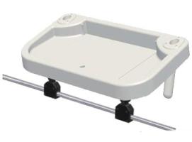 Bandeja Limpieza Cebo y Pescado para Pulpito