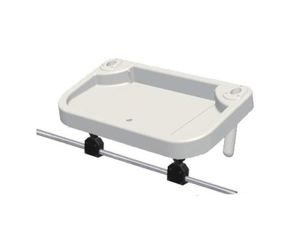 Bandeja Limpieza Cebo y Pescado para Pulpito