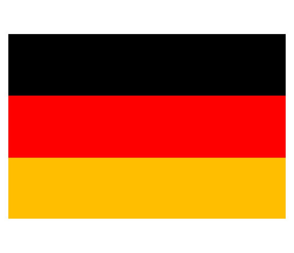 Bandera Alemania