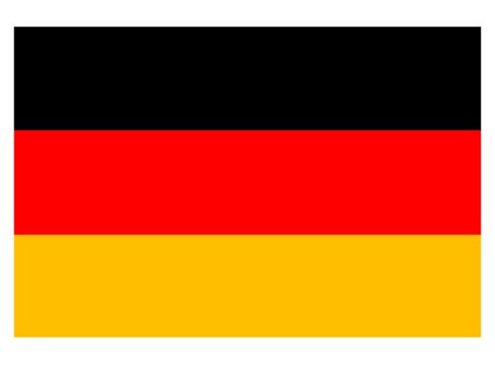 Bandera Alemania