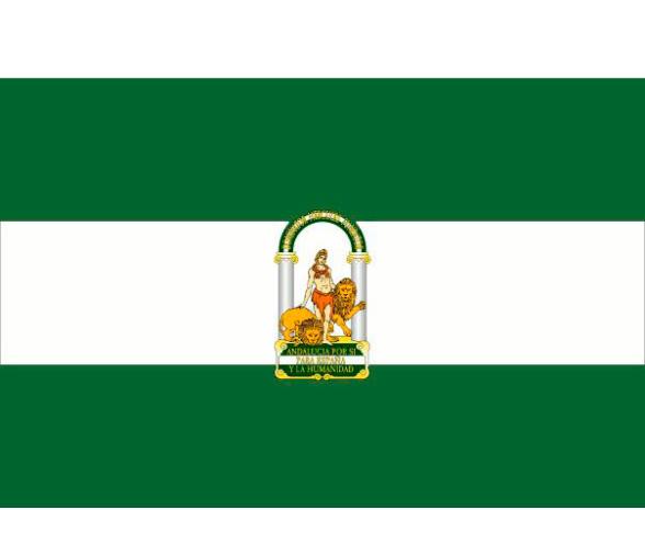 Bandera Andalucia