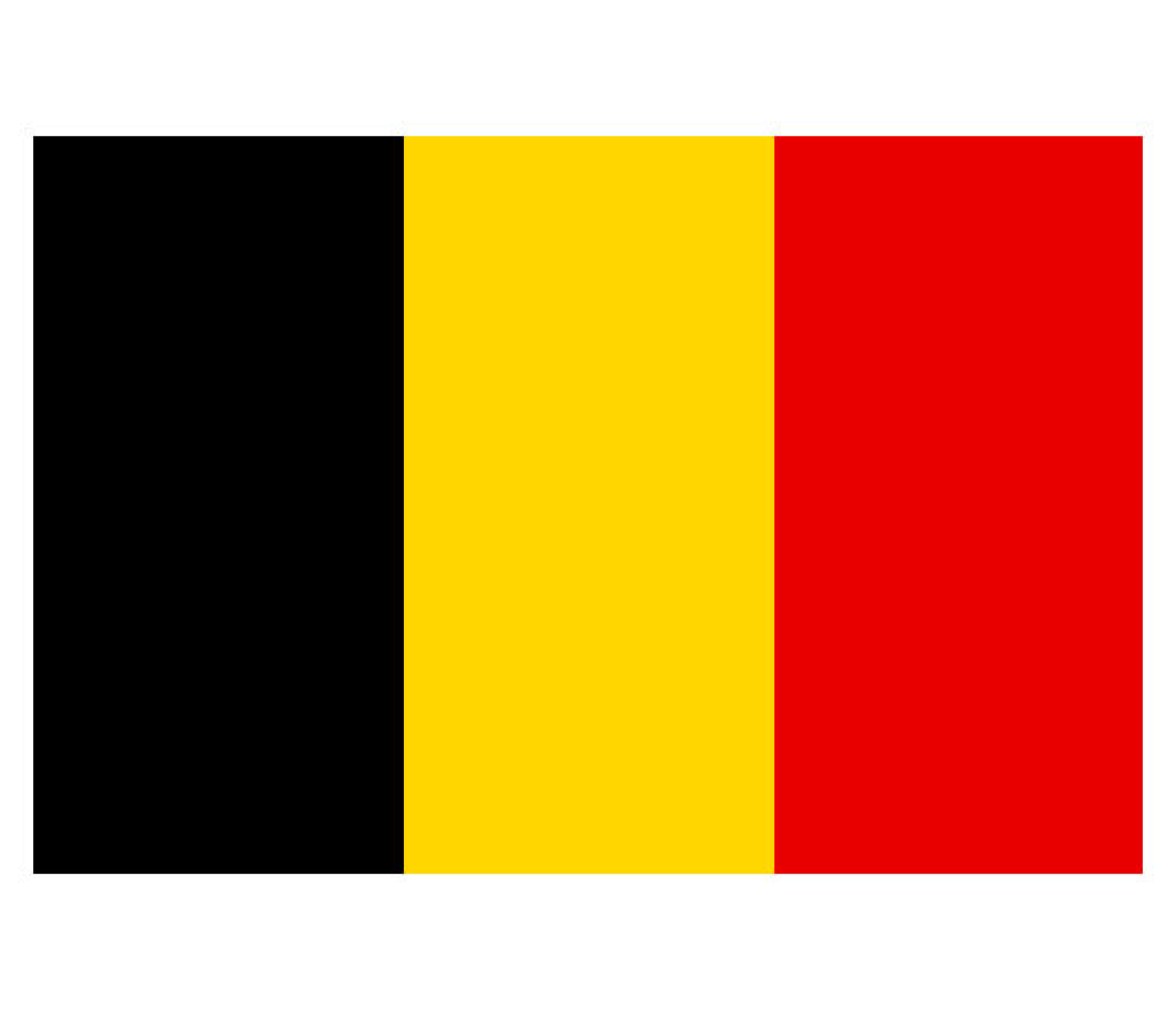 Bandera Belgica
