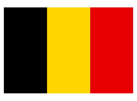 Bandera Belgica