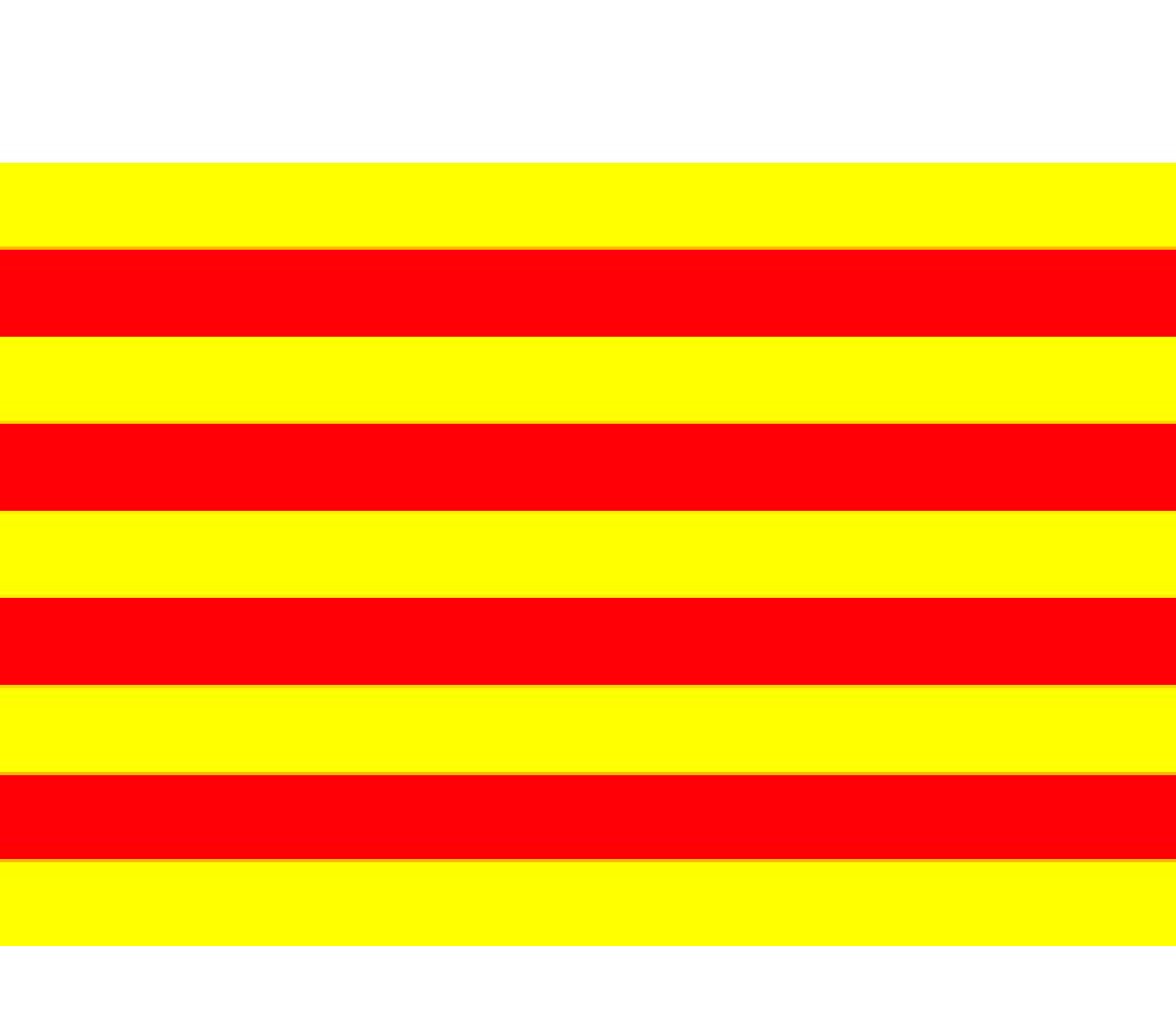 Bandera Cataluña