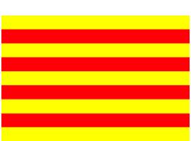 Bandera Cataluña