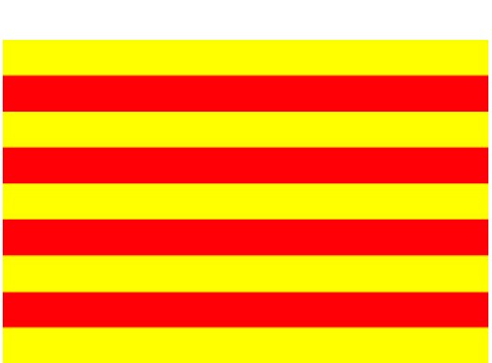 Catalonia Flag