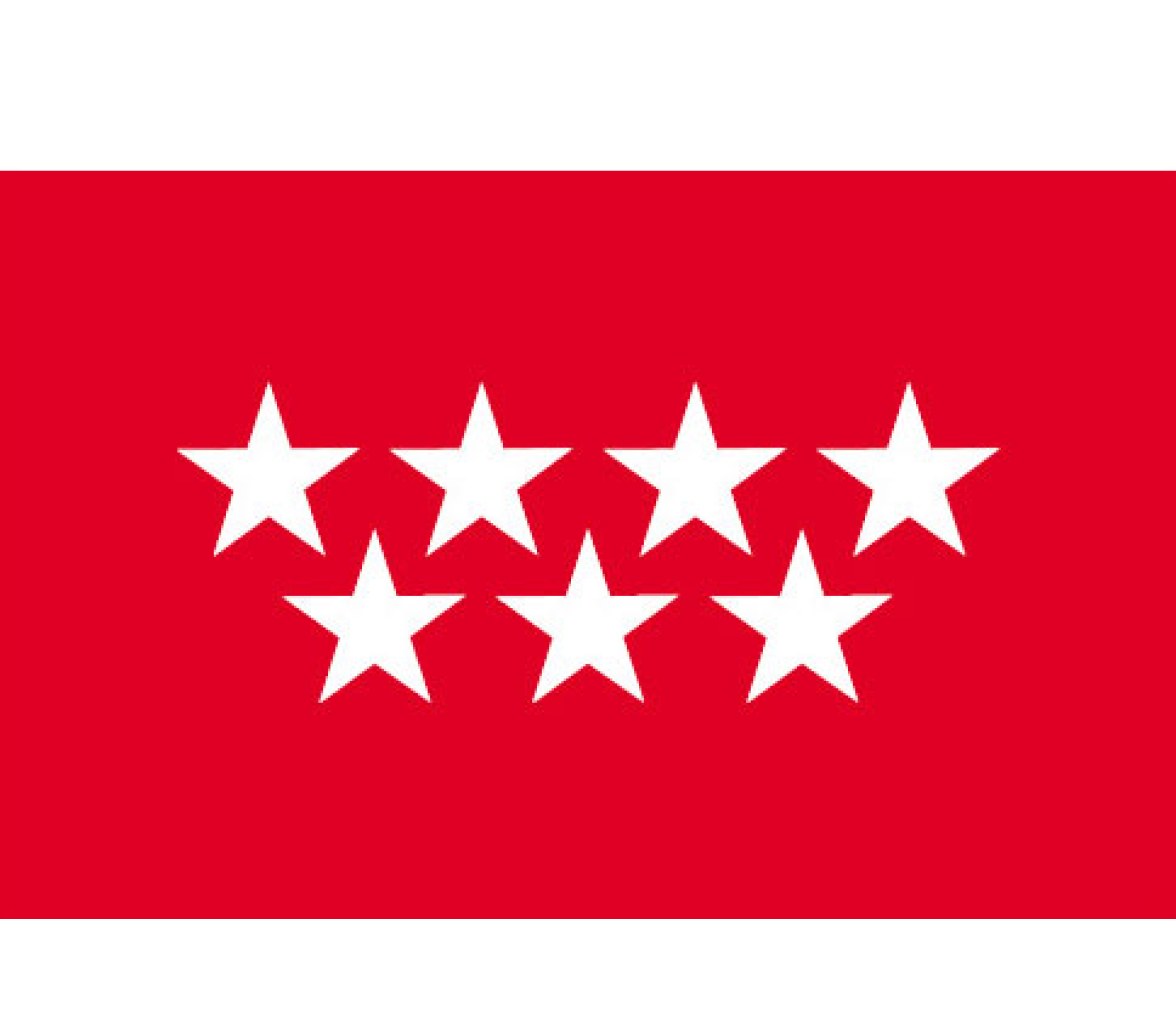 Bandera Comunidad de Madrid