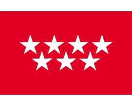 Bandera Comunidad de Madrid