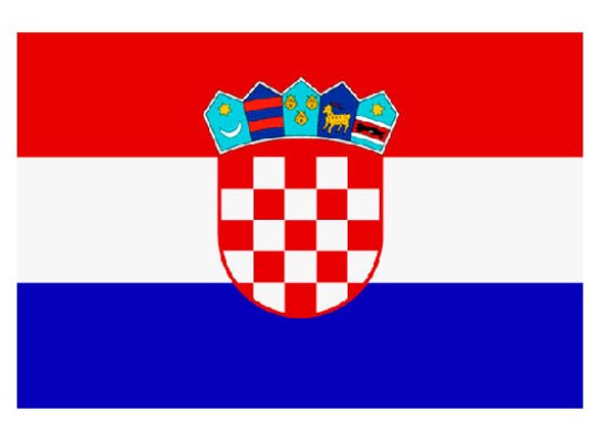Croatia Flag