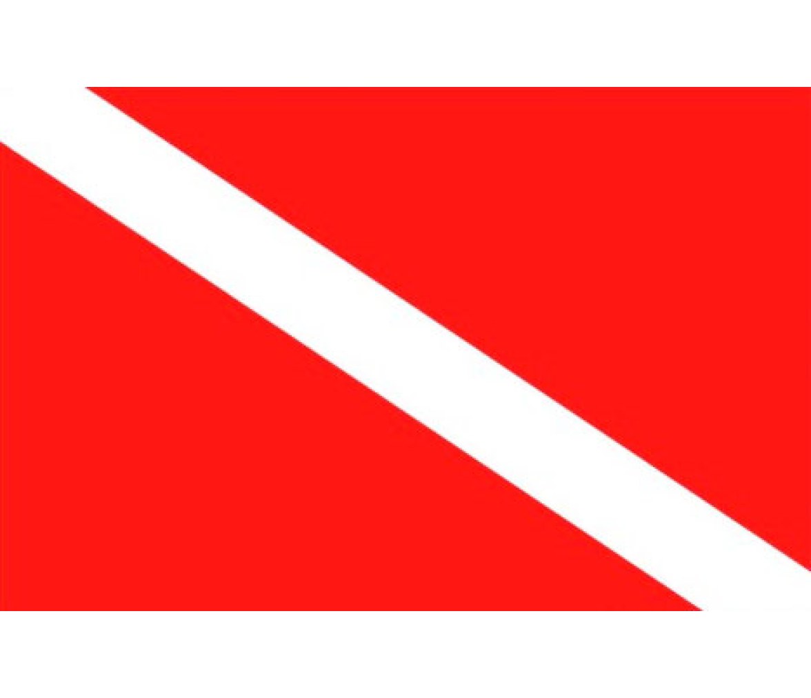 Bandera de buceo