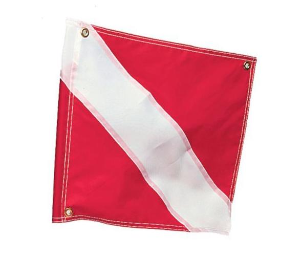 Bandera de Buceo Airhead