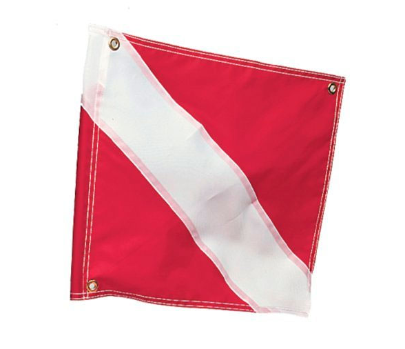 Bandera de Buceo Airhead