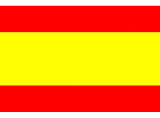 Spain Flag 30 x 20 cm