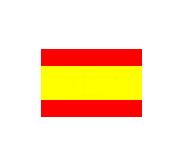 Bandera España 45 x 35 cm