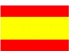 Bandera España 60 x 40 cm