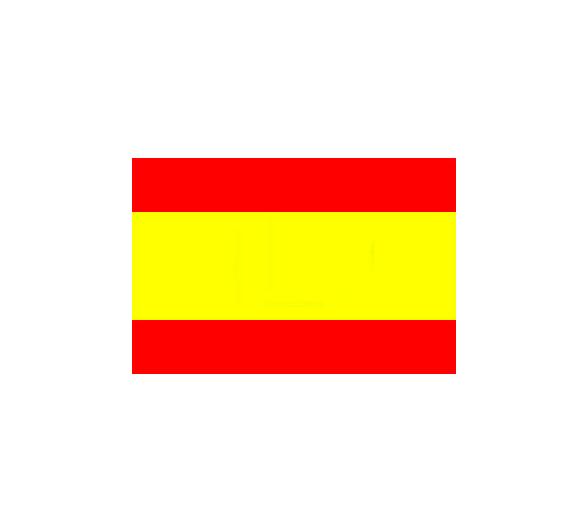 Bandera España 60 x 40 cm