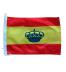 Bandera España con Corona 30 x 20 cm