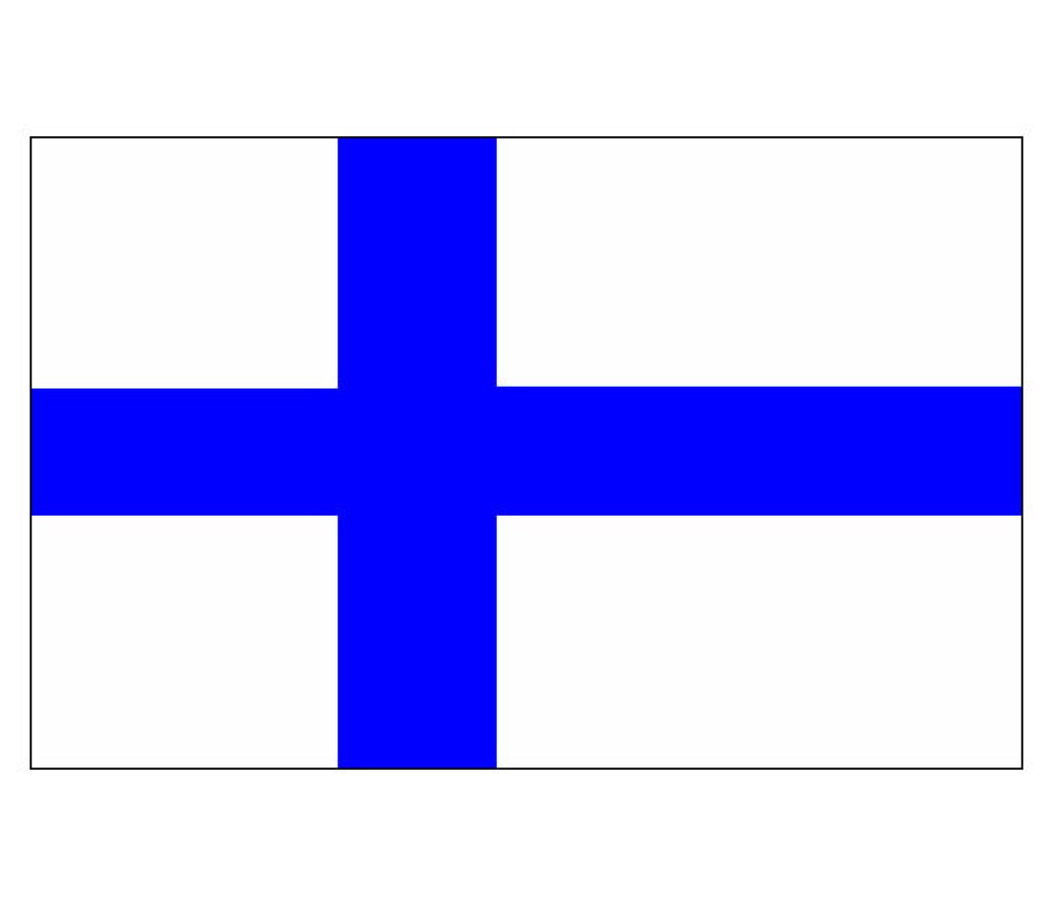 Bandera Finlandia