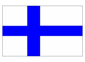 Bandera Finlandia