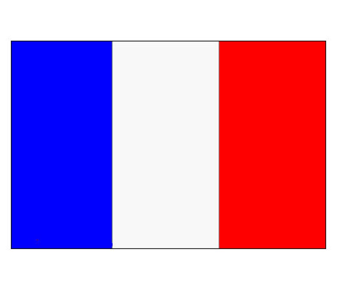 Bandera Francia