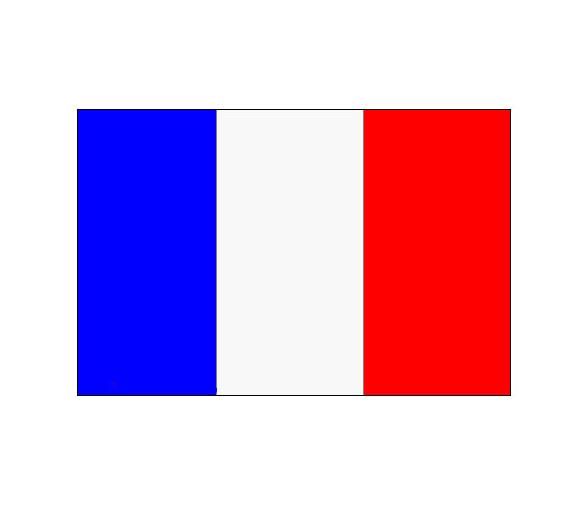 Bandera Francia