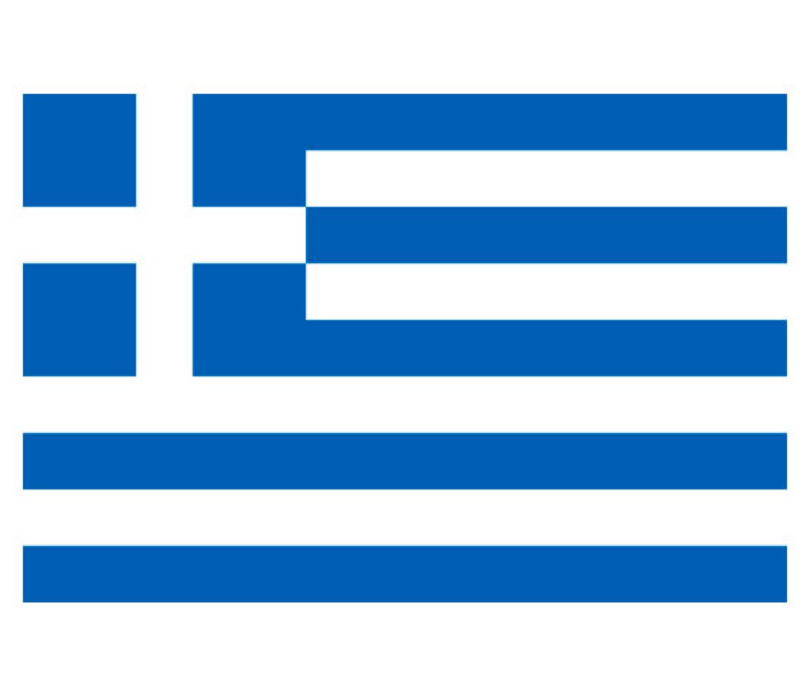 Bandera Grecia