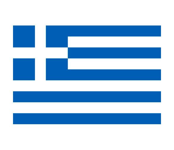 Bandera Grecia