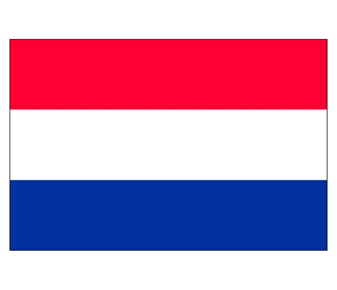 Bandera Holanda