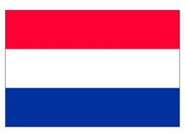 Bandera Holanda