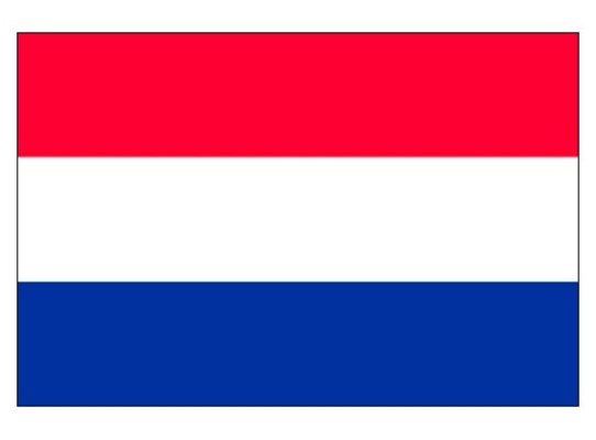 Bandera Holanda