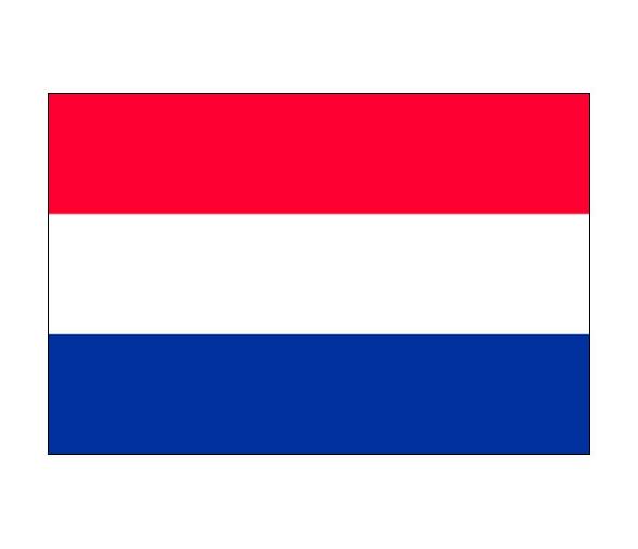 Bandera Holanda