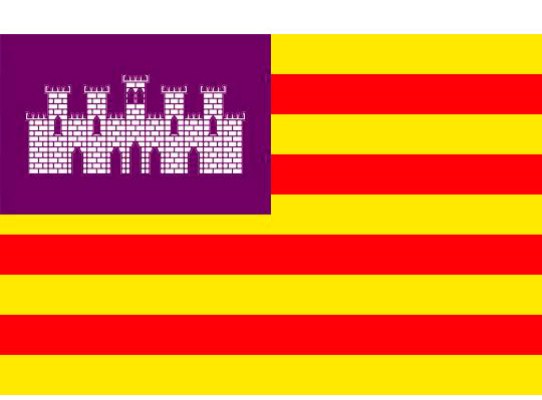 Balearic Islands Flag