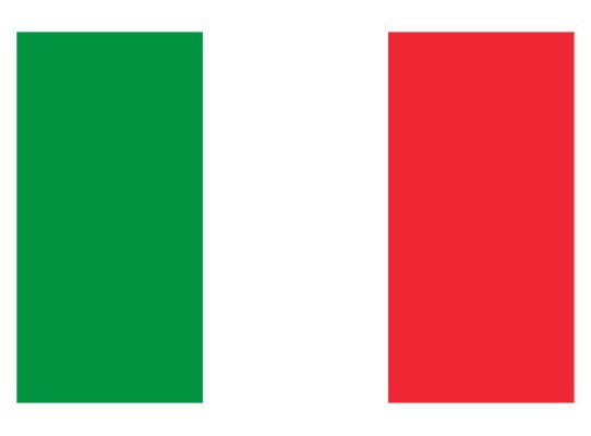 Italy Flag
