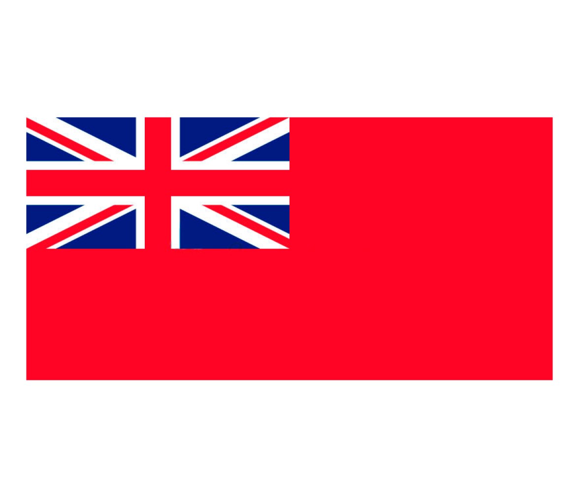 Bandera Navegacion Reino Unido