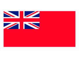 Bandera Navegacion Reino Unido