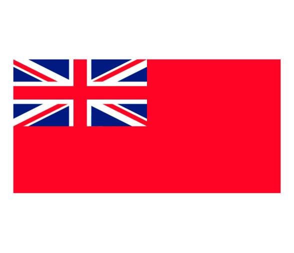 Bandera Navegacion Reino Unido