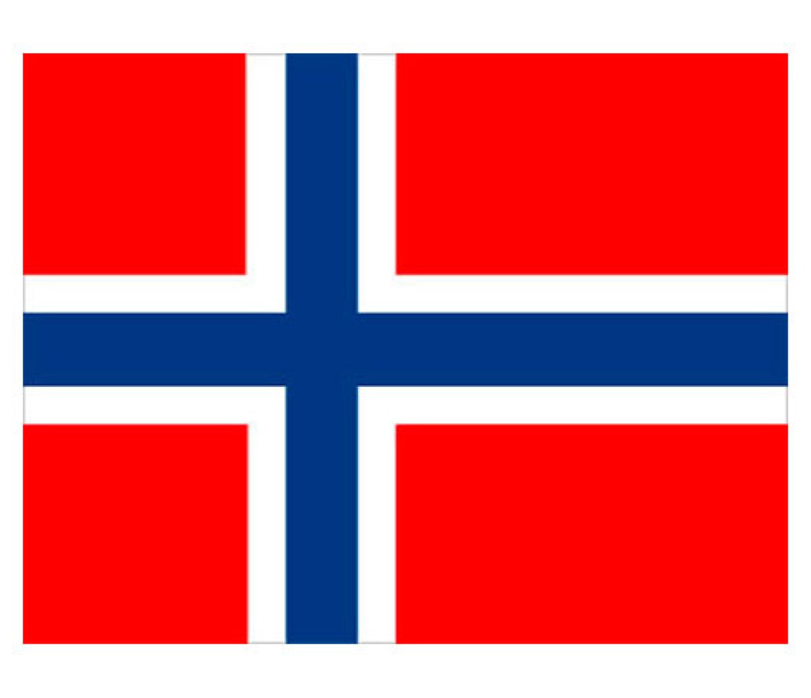 Bandera Noruega