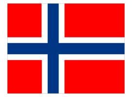 Bandera Noruega