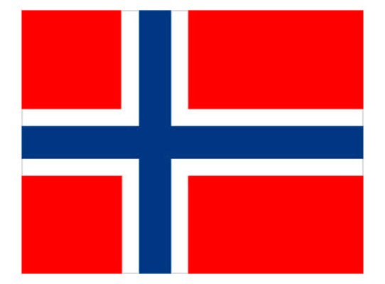 Bandera Noruega