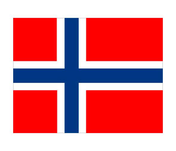 Bandera Noruega