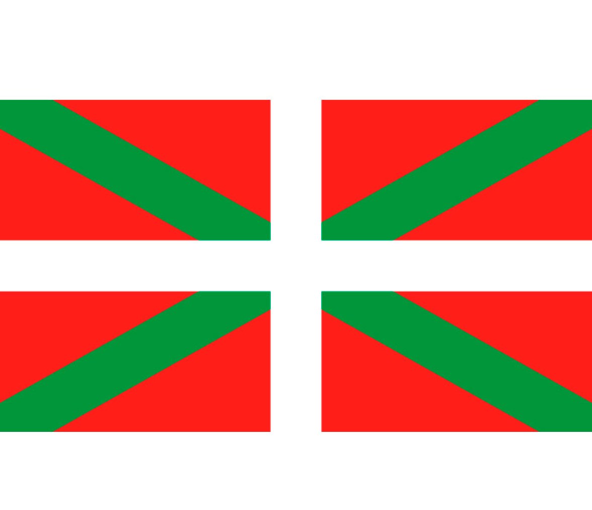 Bandera Pais Vasco