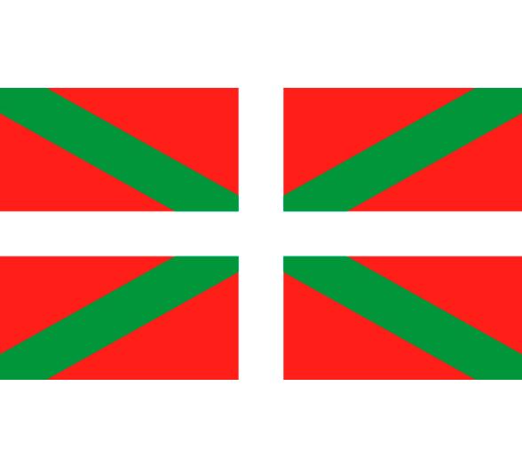 Bandera Pais Vasco
