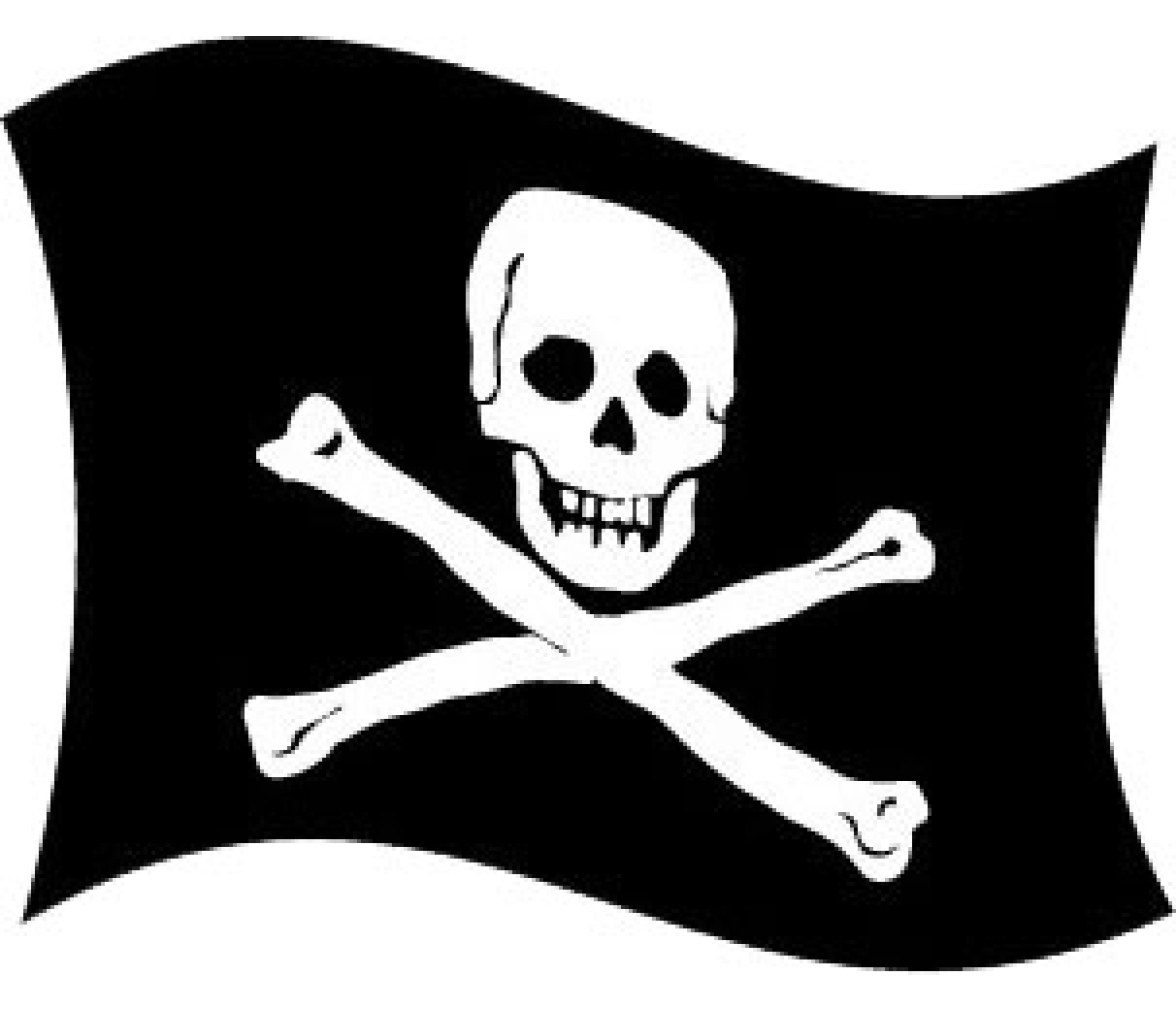 Bandera Pirata