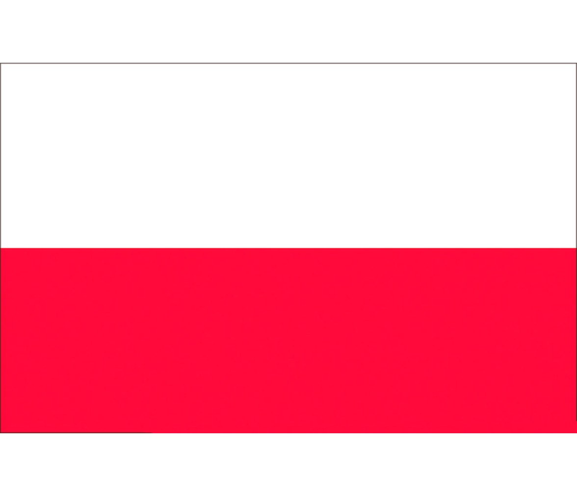 Bandera Polonia