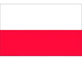 Bandera Polonia