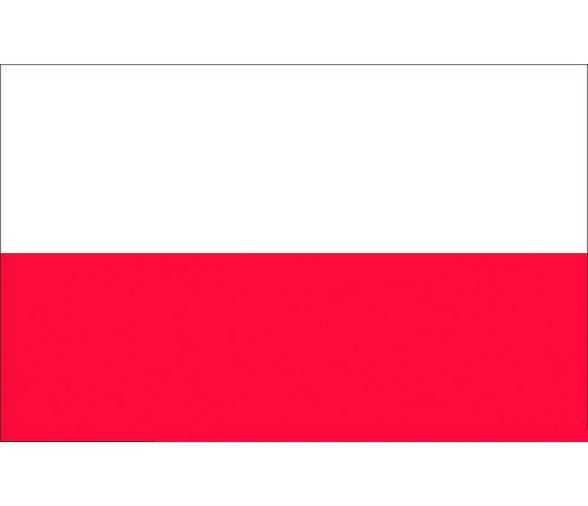Bandera Polonia