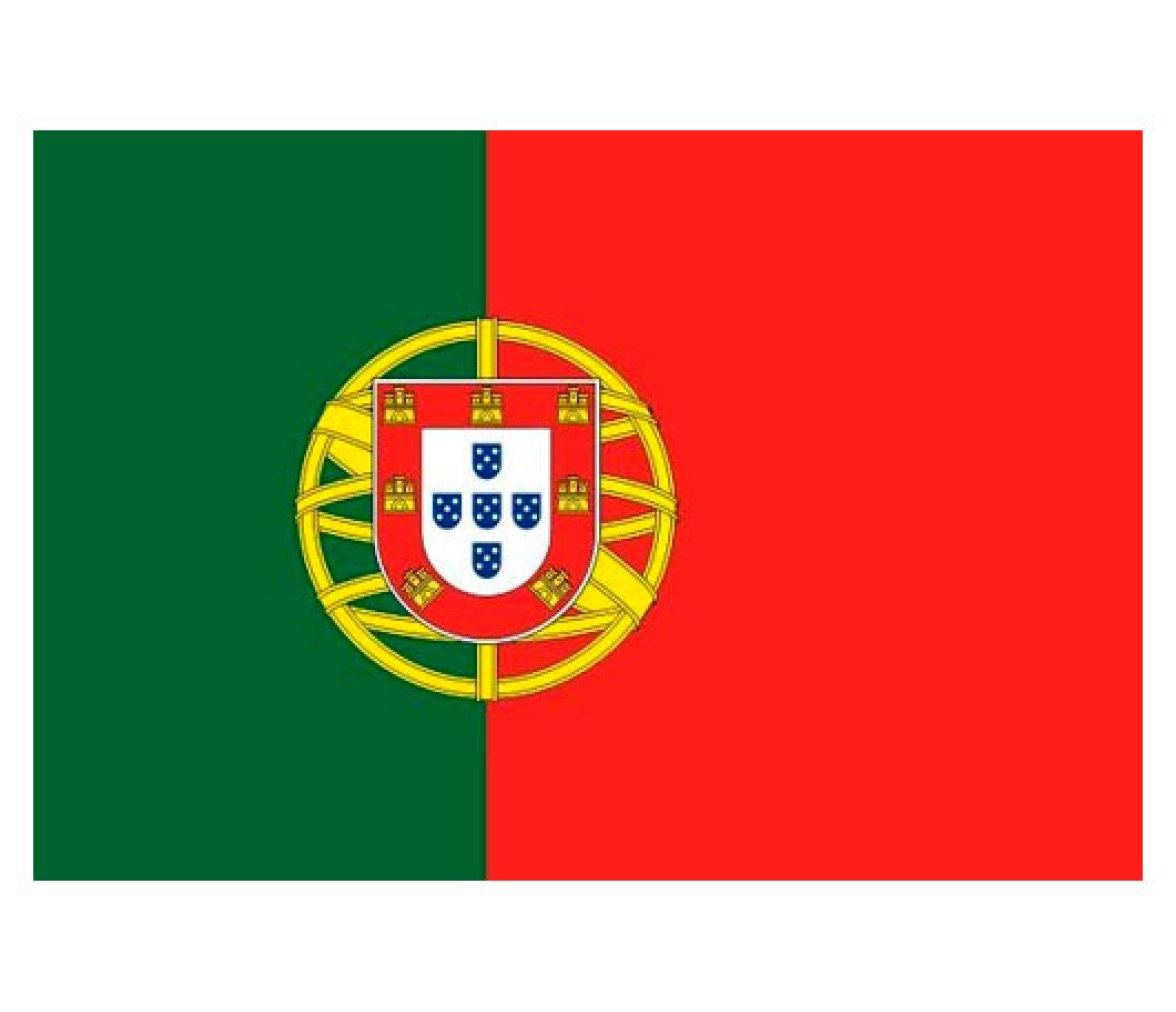 Bandera Portugal