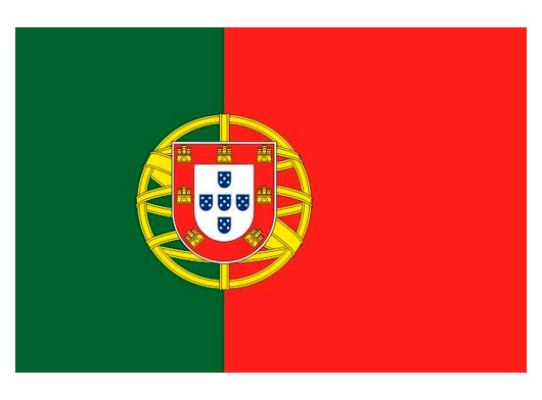 Portugal Flag