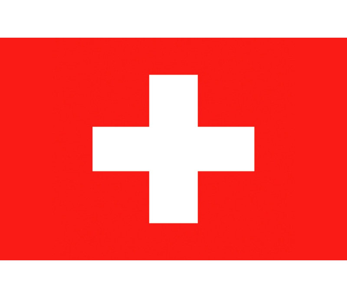 Bandera - Suiza
