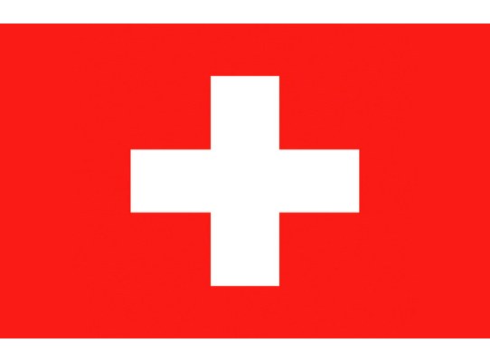 Bandera - Suiza
